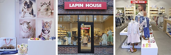Lapin House